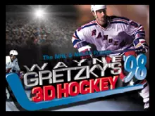 Image n° 4 - screenshots  : Wayne Gretzky's 3D Hockey '98